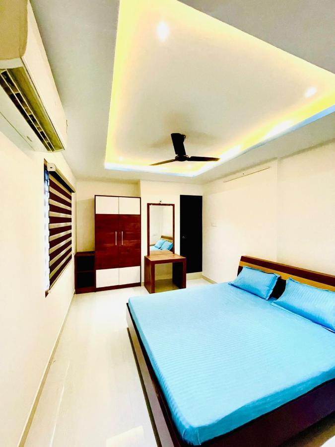 Hotel Zam Zam Residency Cheruppulasseri Exterior foto