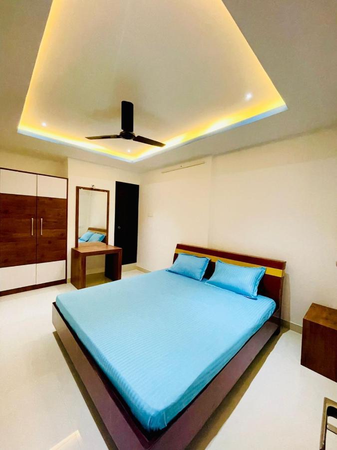 Hotel Zam Zam Residency Cheruppulasseri Exterior foto